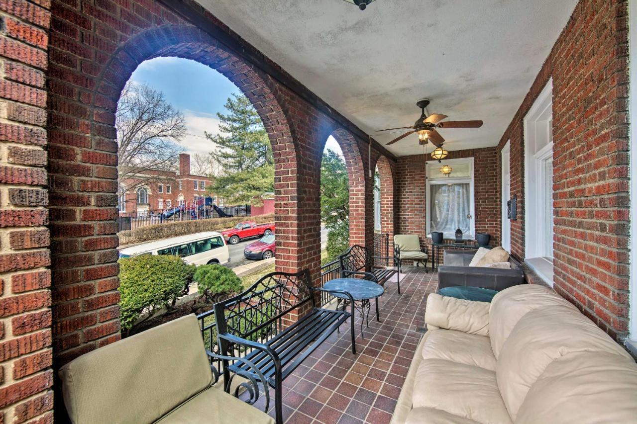 Cozy Reading Retreat With Comm Patio By The Pagoda! Apartamento Exterior foto