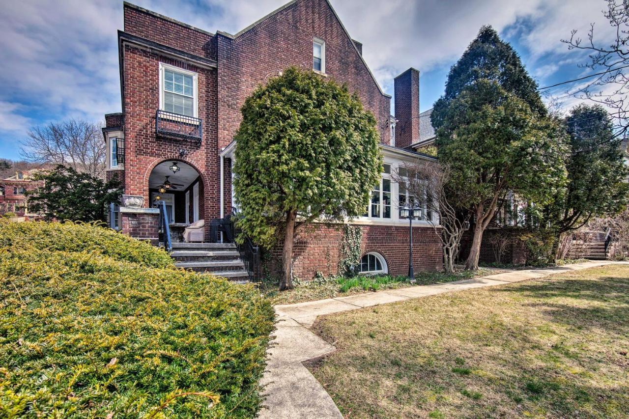 Cozy Reading Retreat With Comm Patio By The Pagoda! Apartamento Exterior foto