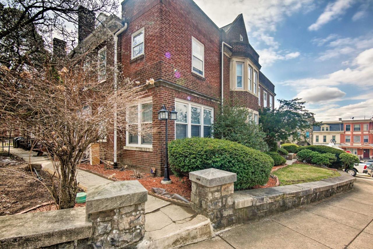 Cozy Reading Retreat With Comm Patio By The Pagoda! Apartamento Exterior foto