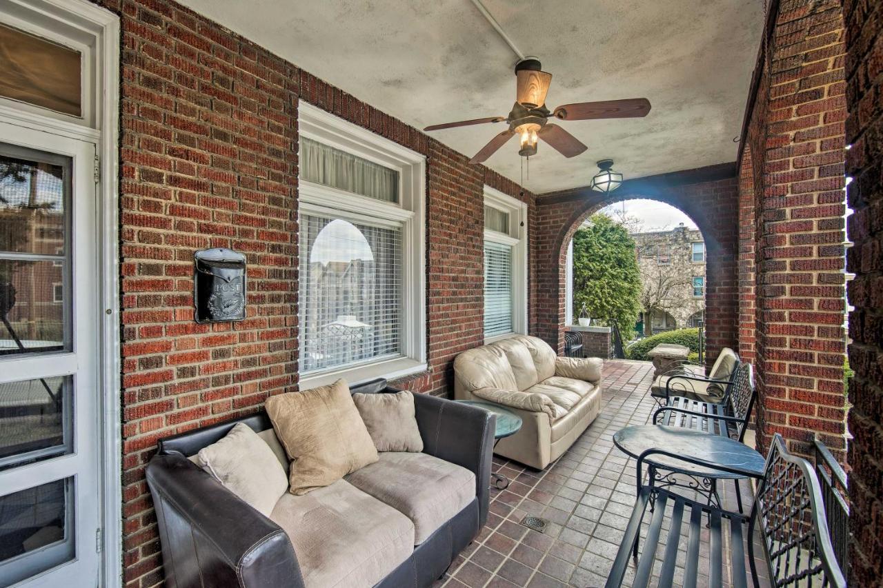 Cozy Reading Retreat With Comm Patio By The Pagoda! Apartamento Exterior foto